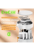 CEPCASE    Temizlik Kiti Cleaning Airpods Kulaklık Tablet Telefon Tv Pc Araba Laptop Macbook Klavye 20 İn 1 Kit - 3