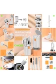 CEPCASE    Temizlik Kiti Cleaning Airpods Kulaklık Tablet Telefon Tv Pc Araba Laptop Macbook Klavye 20 İn 1 Kit - 5