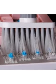 CEPCASE    Temizlik Kiti Cleaning Pen 2 Yönlü Fırçalı Temizleme Aparatı Tüm Cihaz Modelleri Ile - 2