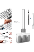 CEPCASE    Temizlik Kiti Cleaning Pen 2 Yönlü Fırçalı Temizleme Aparatı Tüm Cihaz Modelleri Ile - 3