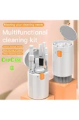 CEPCASE    Temizlik Kiti Cleaning Airpods Kulaklık Tablet Telefon Tv Pc Araba Laptop Macbook Klavye 20 İn 1 Kit - 1