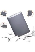CEPCASE    Macbook Pro 14.2" 2023 M2 A2779 Kılıf Hava Kanallı 360 Derece Kristal Şeffaf Koruyucu Kapak - 5