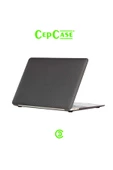 CEPCASE    Macbook Pro 13.3" 2021 M1 Kılıf A2338/a1706/a1708/a1989 Kılıf Karbon Fiber Tasarım Kapak - 1