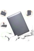 CEPCASE    Macbook Pro 13.3" 2020-2021 M1 Kılıf A2338/a1706/a1708/a1989 Kılıf Kristal Şeffaf Tasarm Kapak - 5