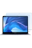 CEPCASE    Macbook 13.6' Air 2022 M2 A2681 Ekran Koruyucu 2 Adet Ince Kırılmaz Nano Cam Tam Uyum - 2