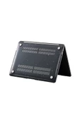 CEPCASE    Macbook Pro 13.3" M1 A2338/a1706/a1708/a1989 Kılıf Diamond Kapak Ekran Koruma Klavye Koruma - 4