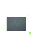 CEPCASE    Apple Macbook Air 13.3 M1 2021 Kılıf A1932/a2179/a2337 Hava Kanallı 360 Derece Mat Şeffaf Tasarım - 5