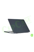 CEPCASE    Apple Macbook Air 13.3 M1 2021 Kılıf A1932/a2179/a2337 Hava Kanallı 360 Derece Mat Şeffaf Tasarım - 1