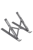 CEPCASE    Laptop Stand Macbook Notebook Katlanabilir Taşınabilir Metal Standı - 1