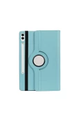 CEPCASE    Galaxy Tab S9 Plus Tablet Kılıf 360 Koruma Standlı Dönebilen Full Protection Kapak - 6