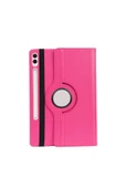 CEPCASE    Galaxy Tab S9 Plus Tablet Kılıf 360 Koruma Standlı Dönebilen Full Protection Kapak - 4