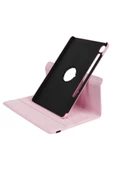 CEPCASE    Galaxy Tab S9 Tablet Kılıf 360 Koruma Standlı Dönebilen Full Protection Kapak - 6