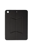 CEPCASE    iPad Pro 10.2 (8.Nesil) Uyumlu Bluetooh Klavyeli Touch Pad Standlı Tablet Kılıfı Border Keyboard - 5