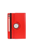 CEPCASE    Galaxy Tab S9 Plus Tablet Kılıf 360 Koruma Standlı Dönebilen Full Protection Kapak - 3