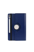 CEPCASE    Galaxy Tab S9 Plus Tablet Kılıf 360 Koruma Standlı Dönebilen Full Protection Kapak - 5