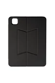 CEPCASE    iPad Pro 11 2018 Bluetooh Klavyeli Touch Pad Standlı Tablet Kılıfı Border Keyboard - 5
