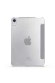 CEPCASE    Ipad Mini 2021 (6.NESİL) Kılıf Smart Cover Katlanabilir Standlı Akıllı Kapak - 1