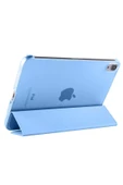 CEPCASE    Ipad Mini 2021 (6.NESİL) Kılıf Smart Cover Katlanabilir Standlı Akıllı Kapak - 1