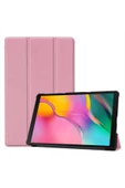 CEPCASE    Huawei T3 10 Inc Kılıf Smart Cover Katlanabilir Standlı Akıllı Kapak - 1