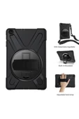 CEPCASE    Ipad Mini 1 Kılıf Zırhlı Tablet Silikon Anti Şok Özellikli Yüksek Koruma - 3