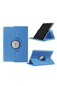 CEPCASE    Huawei T3 10 Inc Tablet Kılıfı 360° Dönen Standlı Tam Koruma+nano Ekran Koruma - 1