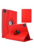 CEPCASE    Ipad Pro 12.9 2020 Tablet Kılıfı 360° Dönen Standlı Tam Koruma Nano Ekran Koruma - 1