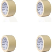 FİLLİ BOYA KAĞIT BANT MASKELEME BANDI 50 MM 4 ADET - 1