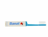 BANAT DİŞ FIRÇASI KAPAKLI SEYAHAT TİP - 1