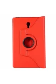 CEPCASE    Samsung Galaxy Tab S2 8.0 T715 Tablet Kılıfı 360° Dönen Standlı Tam Korumalı Kılıf - 1