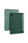CEPCASE    Ipad Pro 11 2020 Kılıf Kalem Bölmeli Standlı Kapaklı Exculisive Akıllı Kapak - 1