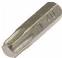 BAOHUI 1/4" Torx Bits T40-25 mm Cr-V - 1