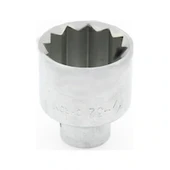 32 MM 1/2" YILDIZ KÖŞE LOKMA ANAHTAR CR-V PRO - 1
