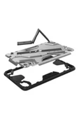 CEPCASE    Ipad Mini 2-3 Tablet Kılıf Shockproof Yüksek Koruma - 2