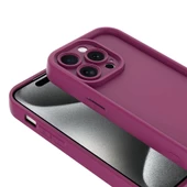 CEPCASE    Apple  iPhone 15 Pro Max Kılıf Kamera Korumalı Anti Darbe Özellikli Tam Koruma Pineapple Kapak thumbnail 6