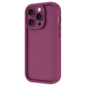 CEPCASE    Apple  iPhone 15 Pro Max Kılıf Kamera Korumalı Anti Darbe Özellikli Tam Koruma Pineapple Kapak thumbnail 3