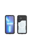 CEPCASE    Galaxy S24 Uyumlu Kılıf Su Geçirmez Magsafe Şarj Özellikli High Quality Waterproof  Kalıp Shockproof - 1