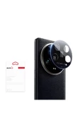 CEPCASE    Xiaomi Mi 14 Ultra Kamera Cam Koruyucu 3D Net Görüntü Tam Kapatan Kavisli Lens Koruma - 2