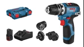 Bosch Professional Gsr 12v-35 Fc Akülü Delme Vidalama - 3