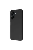 CEPCASE    Xiaomi Poco C65 Kılıf Lansman Model Kadife İç Tasarım Soft Mat Yüzey Silikon Kapak - 3