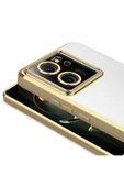 CEPCASE    Xiaomi Mi 13T Pro Kılıf Kamera Korumalı Logo Gösteren New fashion  Tam Kalıp Kapak - 3