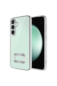 CEPCASE    Samsung Galaxy A55 Kılıf Kamera Korumalı Logo Gösteren New fashion  Tam Kalıp Kapak - 2