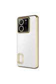 CEPCASE    Xiaomi Mi 13T Pro Kılıf Kamera Korumalı Logo Gösteren New fashion  Tam Kalıp Kapak - 6