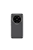 CEPCASE    Xiaomi Mi 14 Ultra Kılıf Karbon Fiber Tasarım Ultra Slim Lüx Görünüm Silikon Kapak - 4