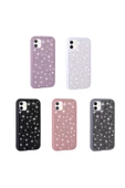 CEPCASE    Apple iPhone 11 Kılıf Diamond Pırıltılı Parlak Sağlam Koruma Shiny Stone Kapak thumbnail 3