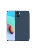 CEPCASE    Xiaomi Redmi Note 11 Global Kılıf Lansman Model Kadife İç Tasarım Soft Mat Yüzey Silikon Kapak thumbnail 2