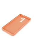 CEPCASE    Xiaomi Redmi Note 8 Pro Kılıf Lansman Model Kadife İç Tasarım Soft Mat Yüzey Silikon Kapak - 4