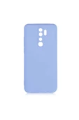 CEPCASE    Xiaomi Redmi Note 8 Pro Kılıf Lansman Model Kadife İç Tasarım Soft Mat Yüzey Silikon Kapak - 2