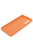 CEPCASE    Samsung Galaxy S20 FE Kılıf Lansman Model Kadife İç Tasarım Soft Mat Yüzey Silikon Kapak - 3