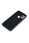 CEPCASE    Samsung Galaxy A21S Kılıf Lansman Model Kadife İç Tasarım Soft Mat Yüzey Silikon Kapak thumbnail 3