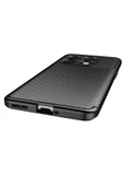 CEPCASE    One Plus 10 Pro Kılıf Karbon Fiber Tasarım Ultra Slim Lüx Görünüm Silikon Kapak thumbnail 5